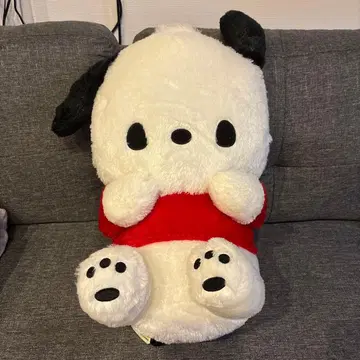 산리오 봉제 인형 포차코