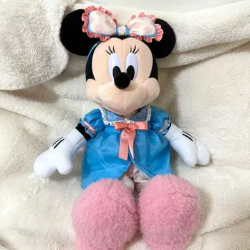 디즈니 앰버서더 호텔 파자마 미니 봉제 인형