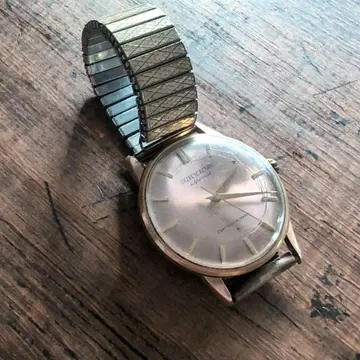 세이코 CROWN Special 수동 와인딩 시계