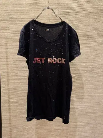 00s L.G.B. JET ROCK 티셔츠 y2k