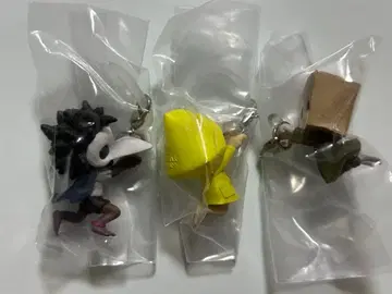 리틀 나이트메어 메지루시 액세서리 로우 모노 식스