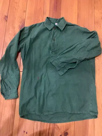 스웨덴군 M55 올리브 그린 페이드