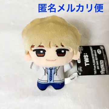 TWS plot twist SD 인형 KYUNGMIN 경민