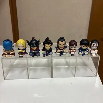 킹덤 기다림 피규어