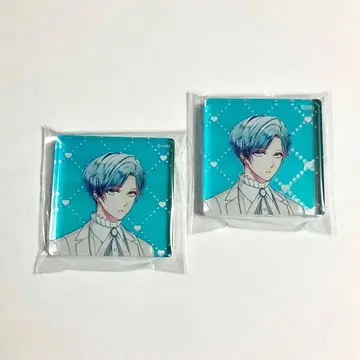 스타마이 히나타 시온 WD 아크릴 큐브 아쿠브로