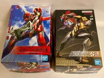 LMHG 에반게리온 영호기 2호기 (신극장판) 2체 세트