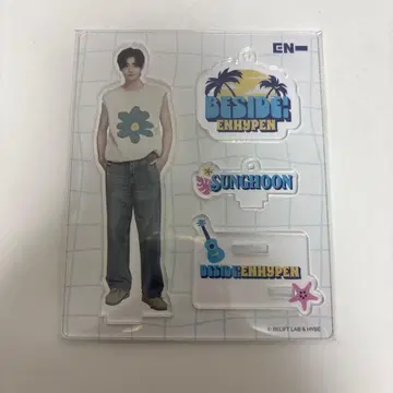 ENHYPEN 성훈 아크릴 스탠드