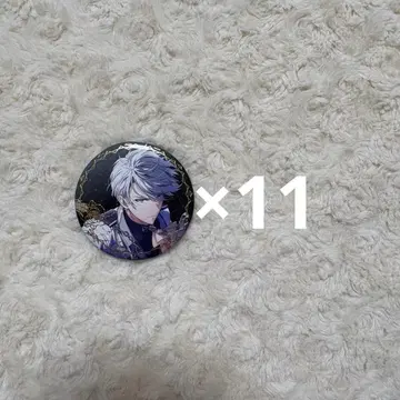 야오토메 가쿠 캔뱃지 valiant