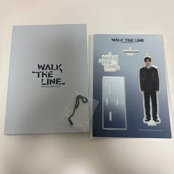 ENHYPEN 성훈 아크릴 스탠드