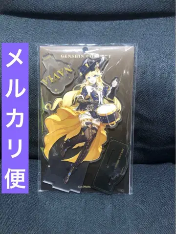 원신 나비아 콘서트 끝나지 않는 소나타 아크릴 스탠드