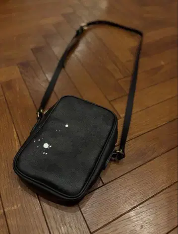 GENTIL BANDIT 젠티반티 블랙 카모