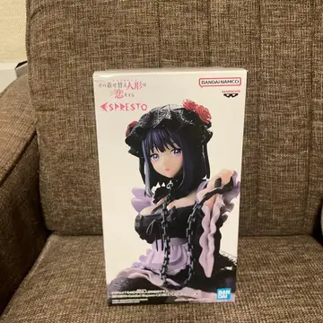 그 비스크 돌은 사랑을 한다 키타가와 마린 쿠로에 물방울 피규어