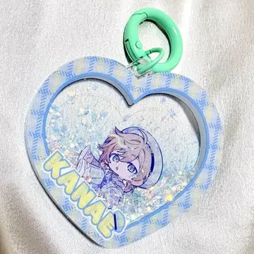 [ ChroNoiR 뉴 레트로 스타일 ] 카나에 글리터 아크릴