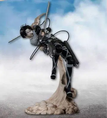 진격의 거인 제일복권 B상 리바이 피규어