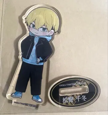 도쿄 리벤저스 에노시마 콜라보 가라폰 상품 아크릴 스탠드 디오라마 치후유