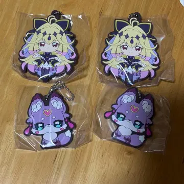 명탐정 프리큐어 러버 마스코트 큐어 아르카나 쉐도우 마슈탄