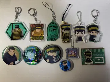 골든 카무이 츠키시마 중사 묶음 판매