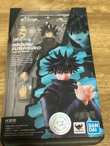 S.H.Figuarts 후시구로 메구미