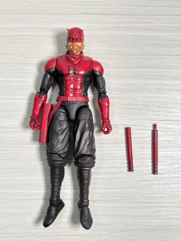 커스텀 마블 레전드 데어데빌 피규어 figure