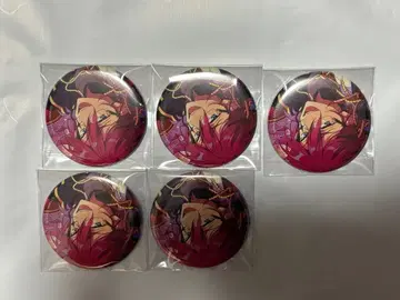 앙스타 컬렉션 캔뱃지 사에구사 이바라