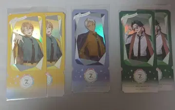 니지산지 7주년 혜택 후라 카나토 이브라힘 카이세이 묶음 판매