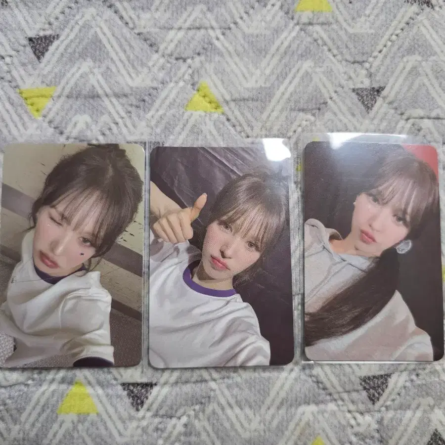 Shop 웬디 포카 on Bunjang Global Site - No more Korean account!
