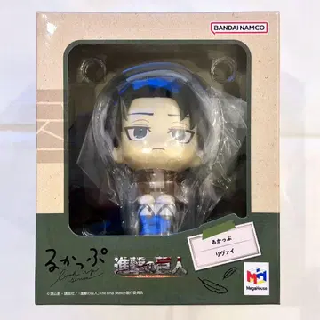 [ 미개봉 새상품 ] 진격의 거인 룩업 리바이