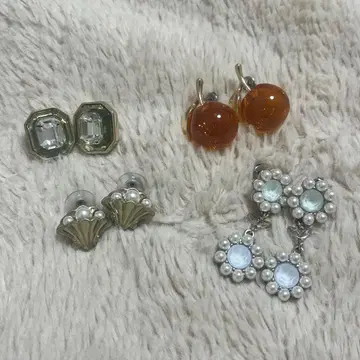 liquem 리큐엠 귀걸이 묶음 판매