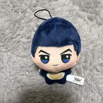 죠죠의 기묘한 모험 히가시카타 죠스케 SD 인형 남코 한정판 마스코트