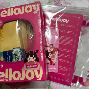 Mellojoy 구 버터 모찌모찌모찌 스퀴즈 멜로조이