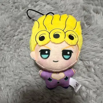 죠죠의 기묘한 모험 죠르노 치비치비구루미 남코 한정판 마스코트