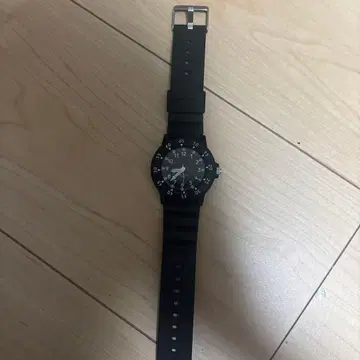 V501-0CF0 세이코 알바 손목시계