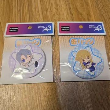 유희왕 GX 캔뱃지 에드 아스카