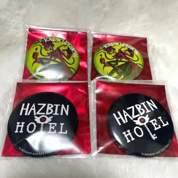 해즈빈 호텔 알래스터 라디오 데몬