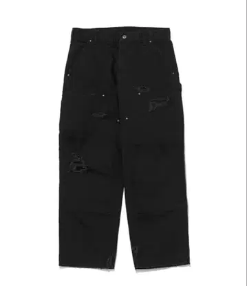 25SS SEQUEL PAINTER PANTS TYPE-P VINTAGE