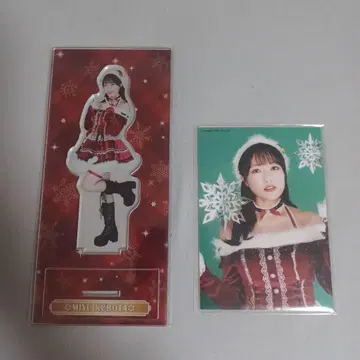 성우 그랑프리 i Ris 쿠보타 미유 아크릴 스탠드&브로마이드 세트