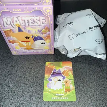 몰티즈 Maltese 매직 탐험대 시리즈