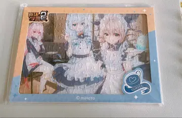 레어 붕괴학원 붕괴3rd 브로냐 후카 키아나 아크릴 퍼즐