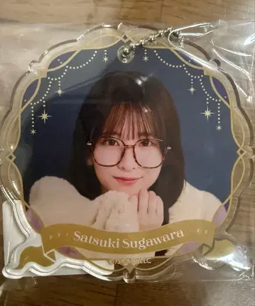 노기BOX NOGI Zzz - A상 아크릴 키링 스가와라 사츠키