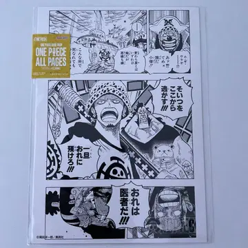 원피스 베이스샵 all pages 올페이지 로우 루피