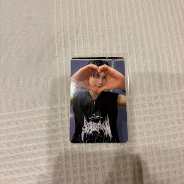 NOWADAYS NOWZ 요누 산호 트레이딩 카드