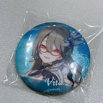 붕괴3rd 캔뱃지 CG01 비타