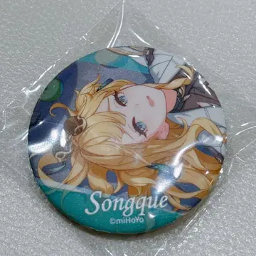 붕괴3rd 캔뱃지 CG01 송작