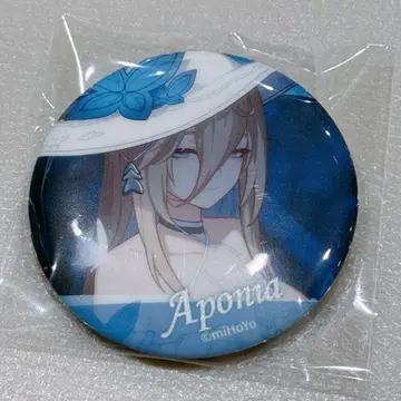 붕괴3rd 캔뱃지 CG02 아포니아