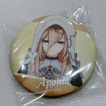 붕괴3rd 캔뱃지 CG01 아포니아