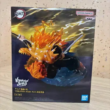 귀멸의 칼날 VIBRATION STARS PLUS 아가츠마 젠이츠 피규어