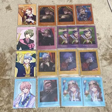 [ A3! ] 에이스리 파샤코레 여름조 텐마 미츠루 무쿠 큐몬