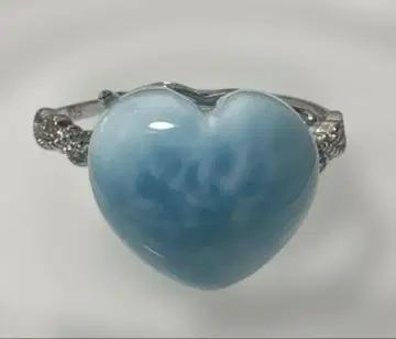 라리마 하트 반지 프리 사이즈