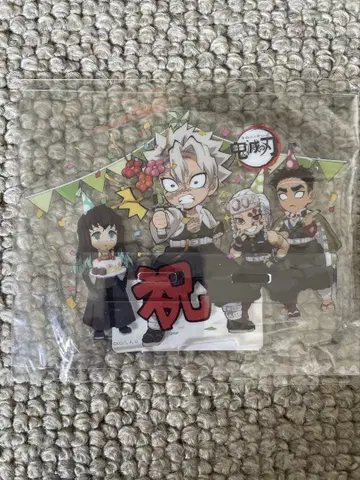 귀멸의 칼날 사네미 BD 아크릴 스탠드