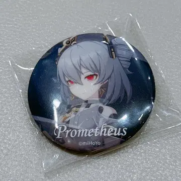 붕괴3rd 캔뱃지 CG 프로메테우스